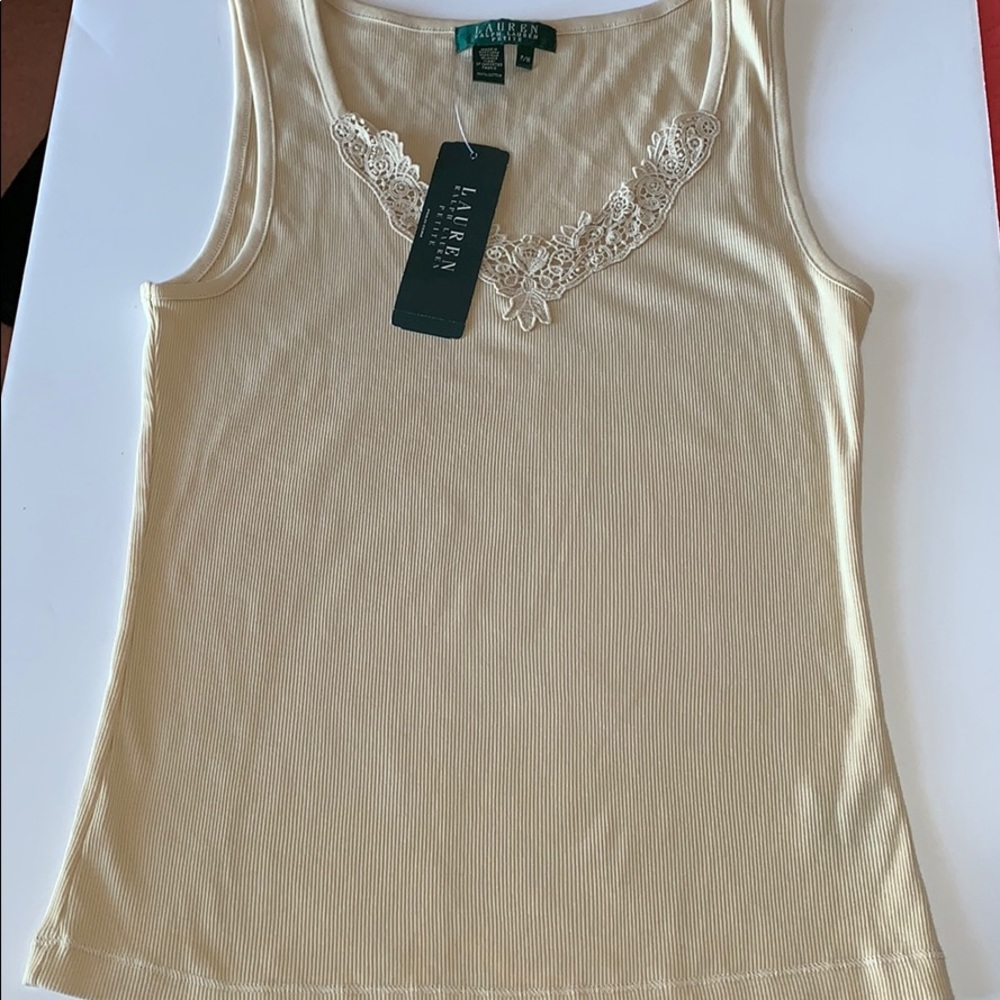 Lauren Women’s MP Sand Camisole